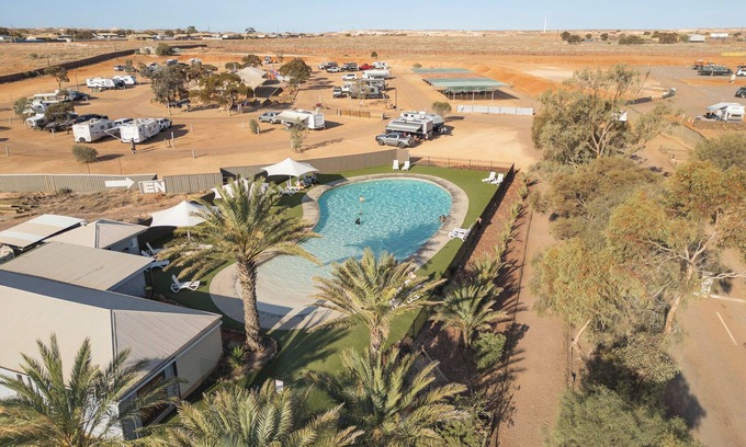 Coober Pedy RV Rental | BIG4 Stuart Range Outback Resort