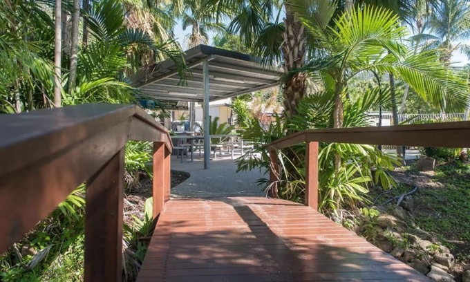 Flametree Other | BIG4 Whitsundays Tropical Eco Resort