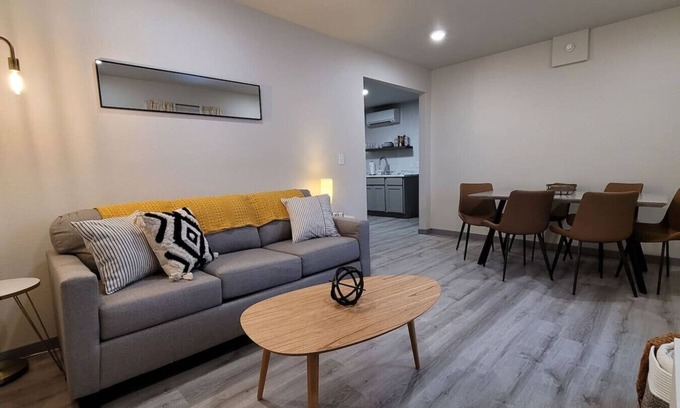 Custer Apartment | Bighorn Loft in Downtown Custer, Sleeps 6