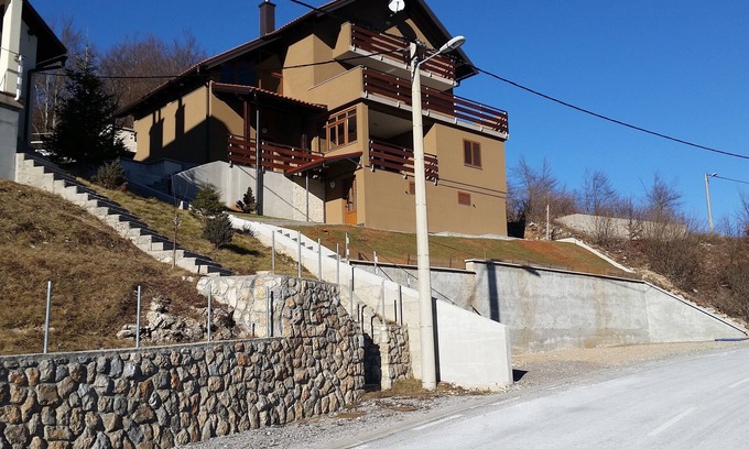 Mrkopalj Apartment | Bijele Stijene - Mrkopalj