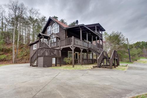 Ranger House | Bill's Mountain Retreat