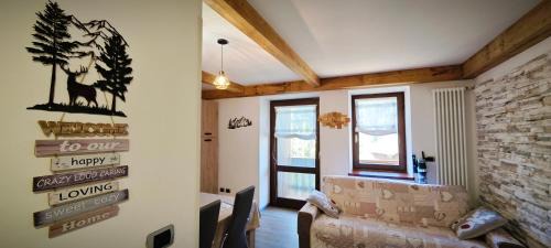 Panchia Apartment | Bilocale Nel Cuore Della Val Di Fiemme