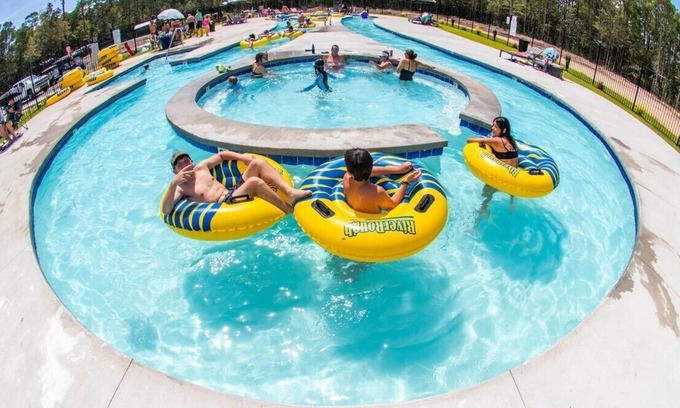 St. Martin RV Rental | Biloxi Bay Adventure: Stay in Our Comfortable Camper Rental