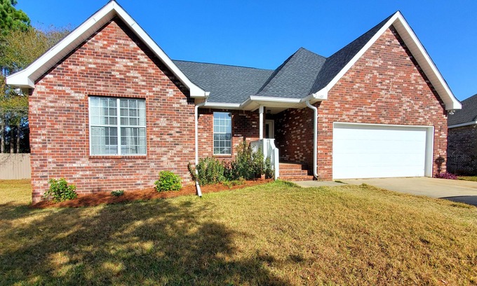 St. Martin House | Biloxi/Ocean Springs/D'Iberville house in a quiet cul-de-sac. Close to the fun!