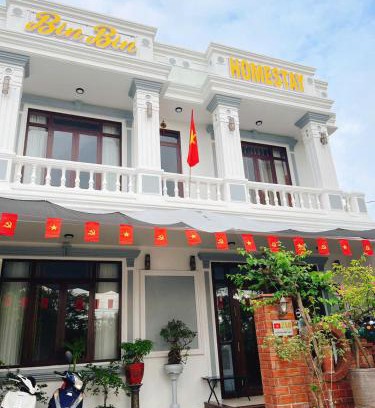 Dong Hoi Bed & Breakfast | BinBin Homestay Đồng Hới Quảng Bình