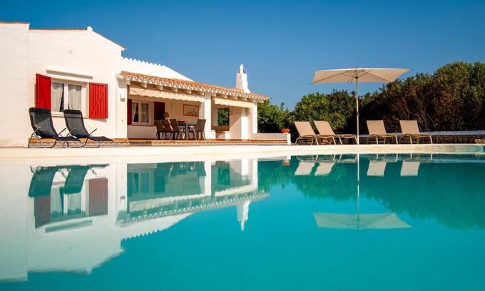 Cap d'en Font Other | Binimare Charming villa in Cap d'en Font