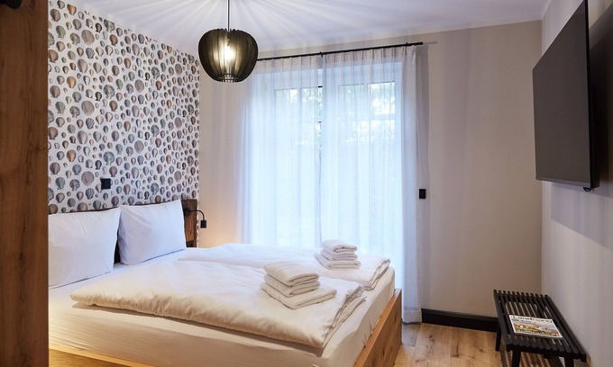 Busum Apartment | Binnendiek Resort Büsum Haus 3 - Apartment 4