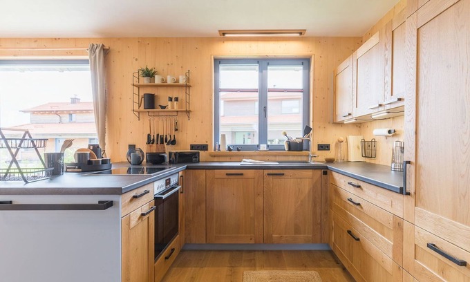 Parow House | Bio Ferienhaus 07, Deutschland