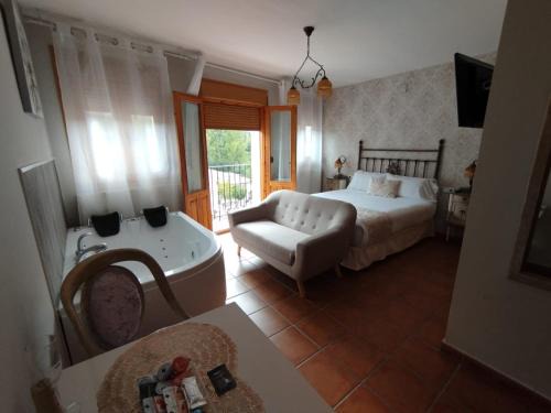 Palomera House | Biosfera Suites