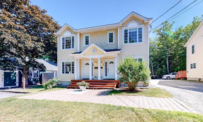 Bar Harbor House | Birch Cottage