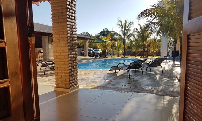 Olimpia House | Birdhouse 03 with heated pool