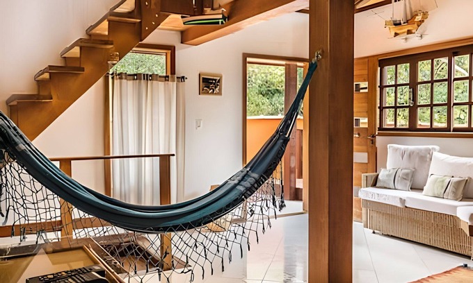 Bexiga House | Birds' Home: Close to Curral Beach