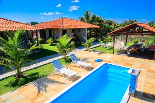 Ponta do Anel House | BirutaVillage Praia de Maramar Macapá