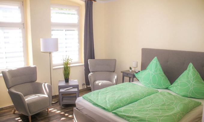 Bischofswerda Condo | Bischofswerda Ferienwohnung Familienfreundlich Seniorengerecht