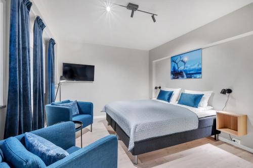 Tromso Apartment | Bispegata 5 - Studio Apartment hotel