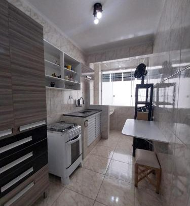 Aviacao Apartment | Bitenca pé na areia