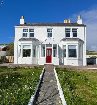 Bixter House | Bixter House - a spacious self-catering property