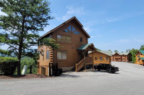 Pigeon Forge House | Black Bear Ridge Resort: Awesome Views