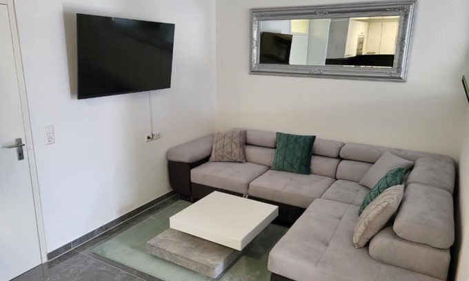 Enzklosterle Apartment | Black Forest Suite with panoramic forest view