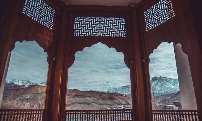 Kargil Hotel | Black Sheep Bed and Breakfast