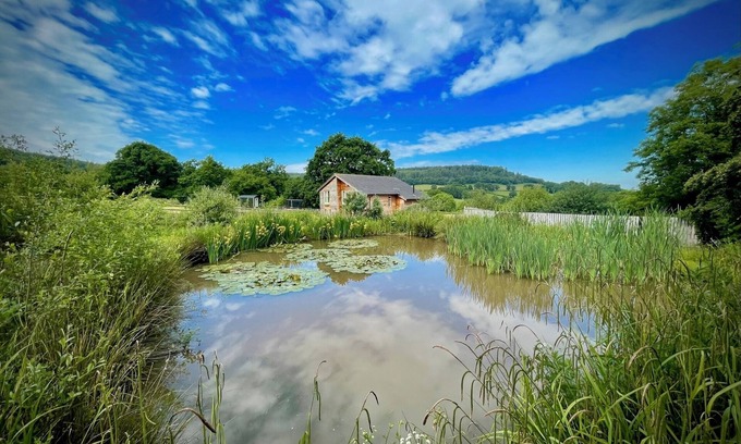 Cullompton House | Blackdown Views - New 6 Bedroom Eco House