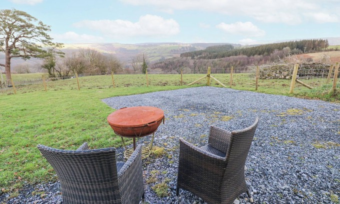Pont-ar-gothi Cottage | Blaidd Bach