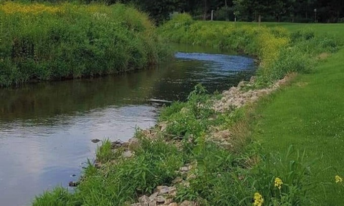 Viroqua RV Rental | Blakley Hobbit Campground-RV spot #1