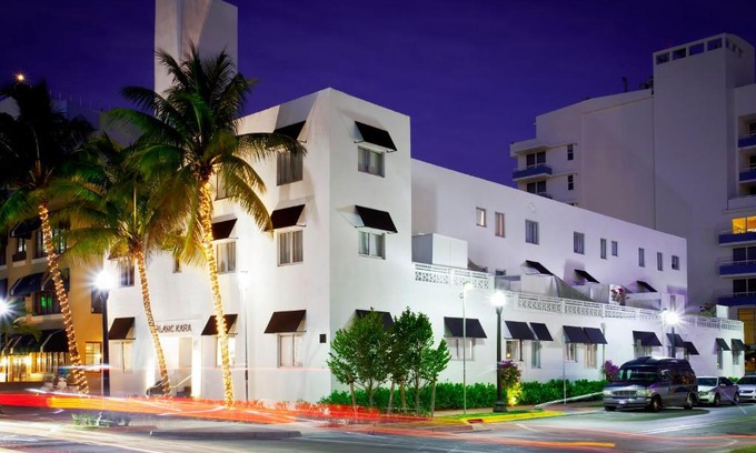 South of Fifth Hotel | Blanc Kara- Adults Only