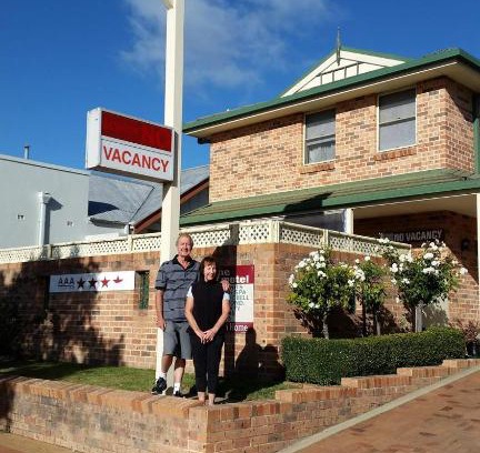 Blayney Hotel | Blayney Central Motel