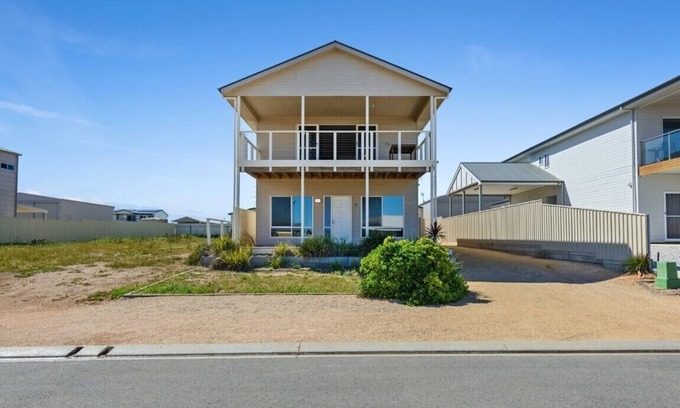 Port Victoria House | Blaze's House