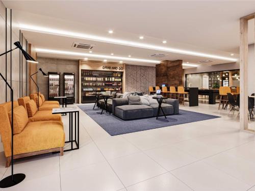 Setor Bueno Apartment | Blend Marista