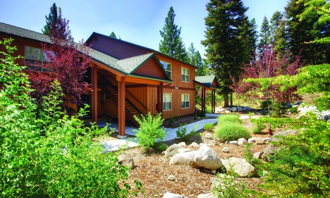 McCall Resort | Blessed with a natural grace and beauty far beyond the norm.