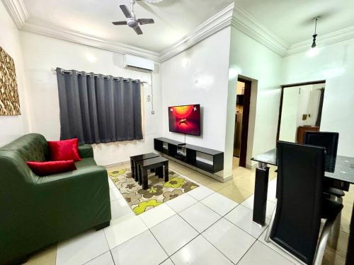 Utako Apartment | BLISS APARTMENTS Utako next to Wuse 2Abuja 1Bed35k 2Bed70k & 3Bed90k Flats