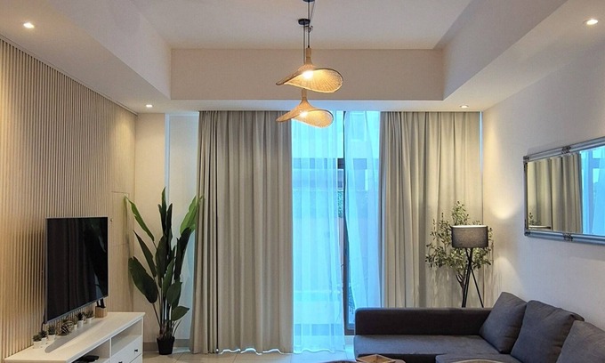 Dubai House | Bliss at the Fields –5BR Meydan Villa with Garden & Parking,Near Downtown Dubai