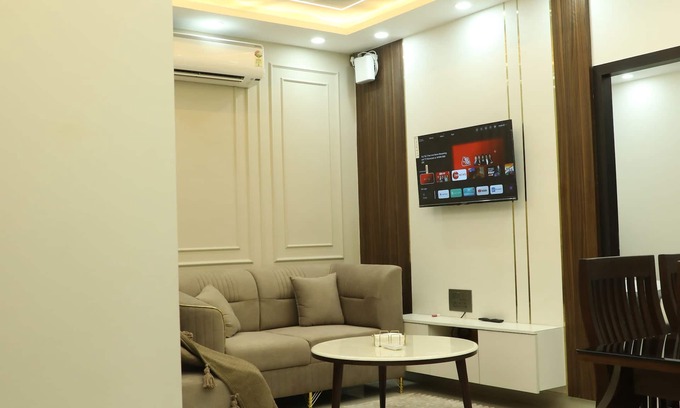 Bouvet Island Apartment | Blissful Rest A Luxury Apartment Home Away Home In Central Delhi