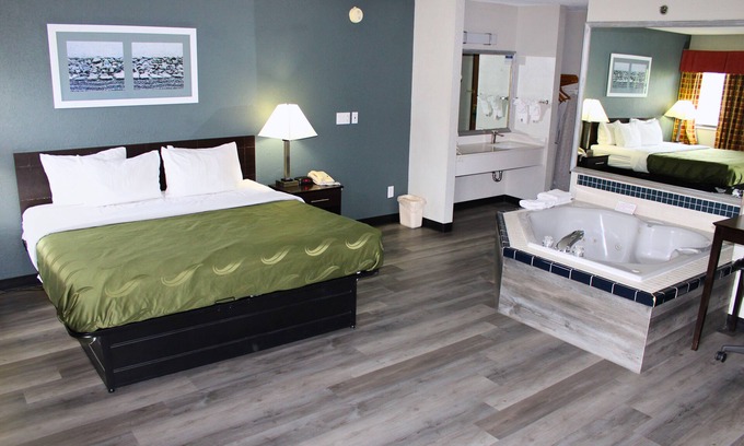 Columbia City Hotel | Blisspoint Inn Columbia City