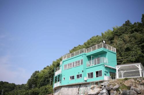 Suooshima House | bLOCAL KAI House - with Ocean view good for 8 PPL Free WiFi