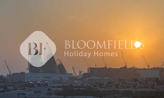 Saadiyat Cultural District Apartment | Bloomfields 1BR St Regis in Saadiyat
