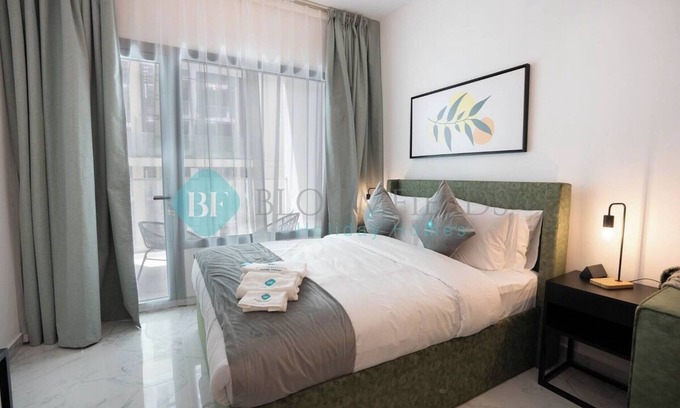 Abu Dhabi Apartment | Bloomfields Executive STU in Oasis Masdar City