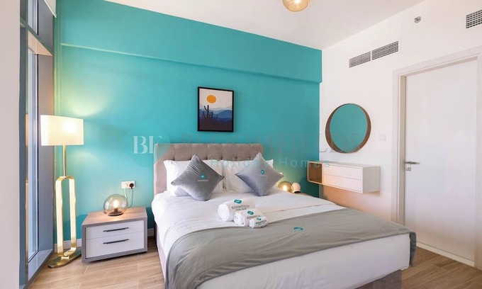 Khalifa City Apartment | Bloomfields Iconic 2BR Duplex Apartment in Raha