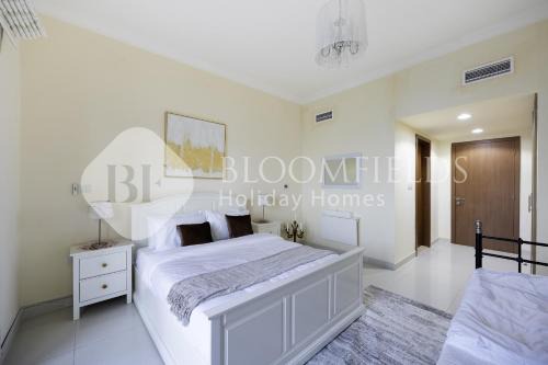 Al Kubus Apartment | Bloomfields Lux 2BR Plus Maid wz Beach Access & Sea View Fujairah