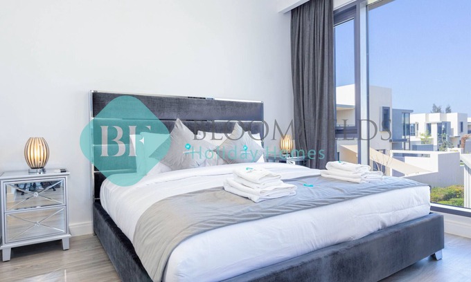 Dubai Villa | Bloomfields Royal 4BR Villa in Maple 2