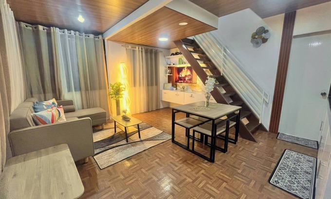 General Santos Cabin | Bloomstone Urban Chill Cabin