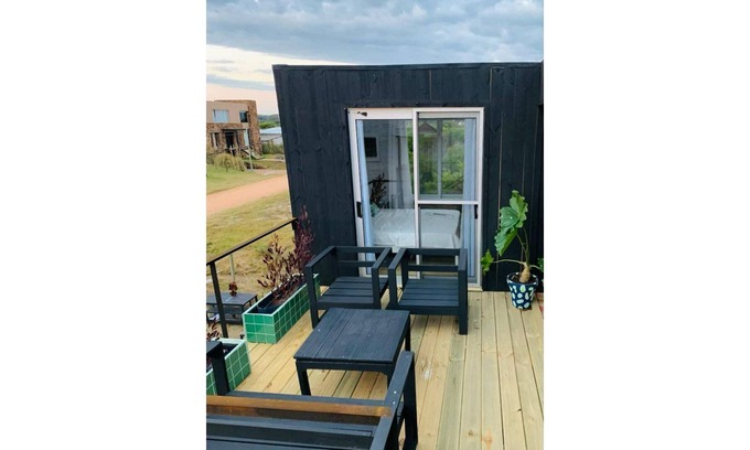 Jose Ignacio Apartment | BLUE 2 Lovely 1 bedroom apartment with sea view