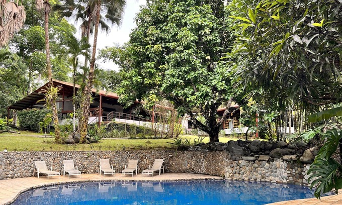 Quepos Cottage | Blue Banyan Inn