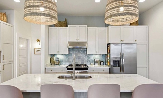 Henderson Point House | Blue Bay Cottage Gettaway! Bay and Ocean Views! HUGE wrap around porch! SUNSETS