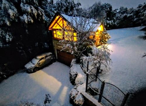 Golondrinas Ski Chalet | Blue Bird House