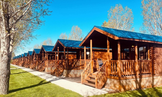 Last Chance RV Rental | Blue Buffalo Resort