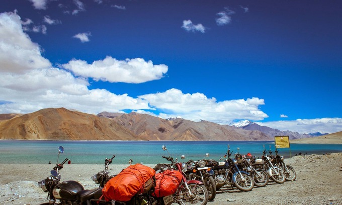 Leh Cottage | Blue Chill Cottage Pangong