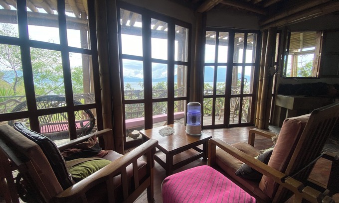 San Marcos La Laguna Cabin | Blue Forest